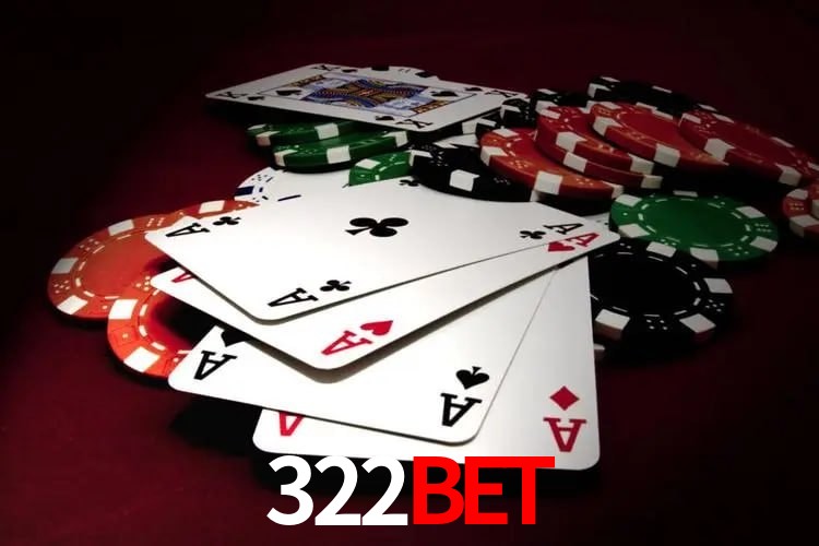 Estatísticas 322Bet