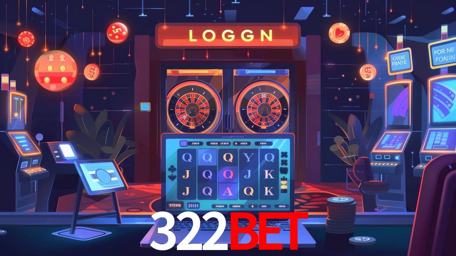 Jogos de Slot 322Bet