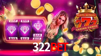 A Popularidade dos Caça-Níqueis no 322Bet