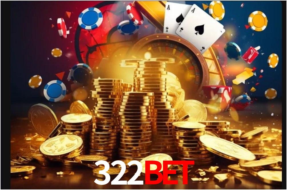 Mesa de Blackjack 322Bet