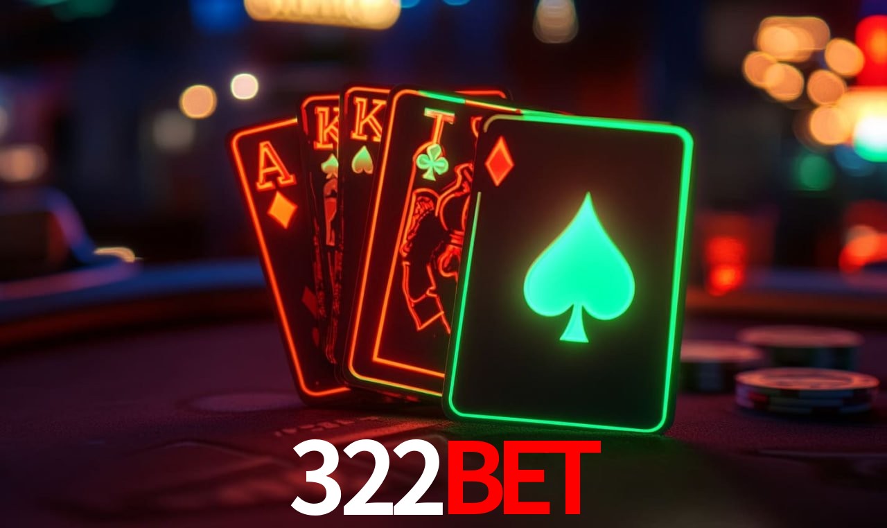 Tecnologia da Plataforma 322Bet