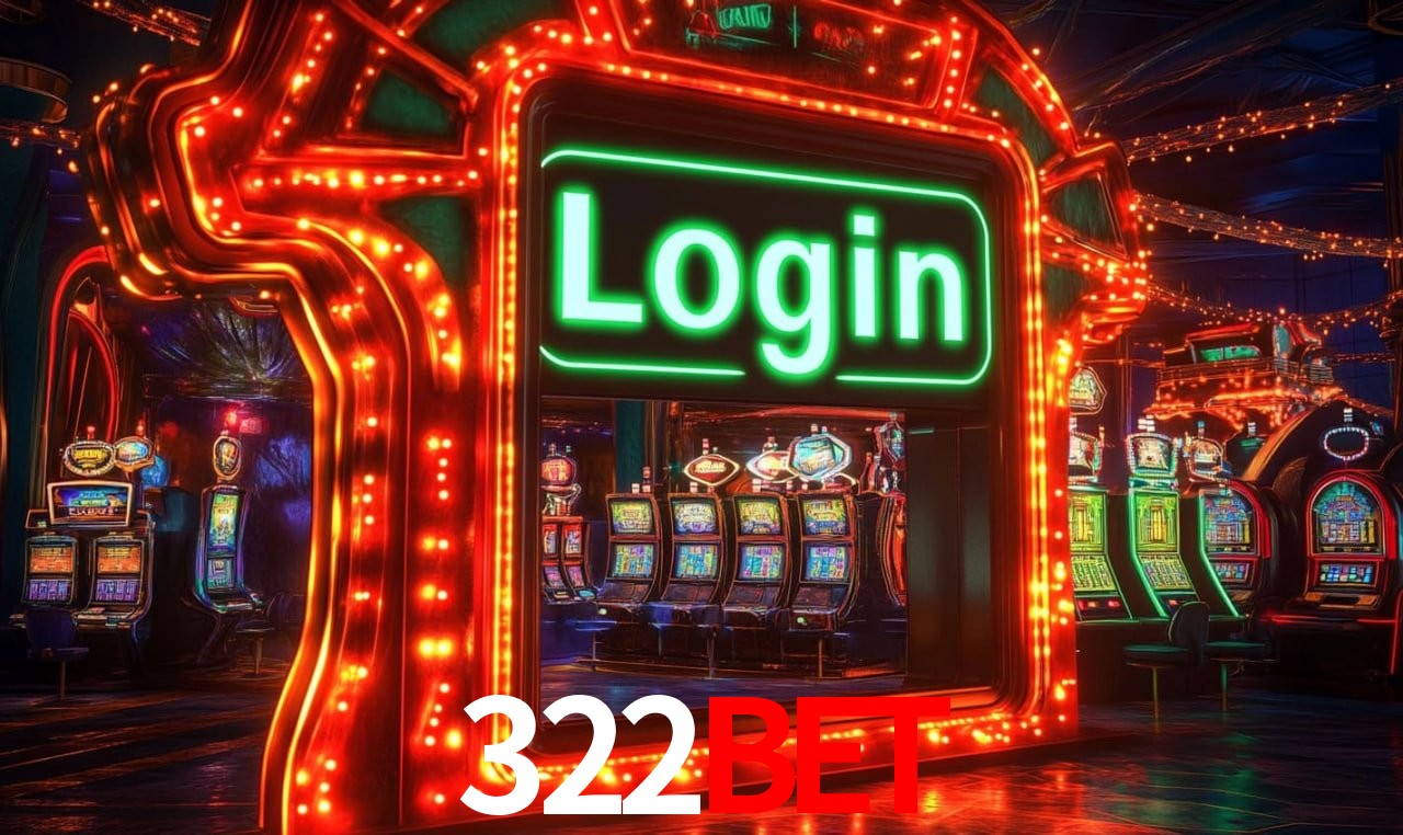 Jogos de Slot 322Bet