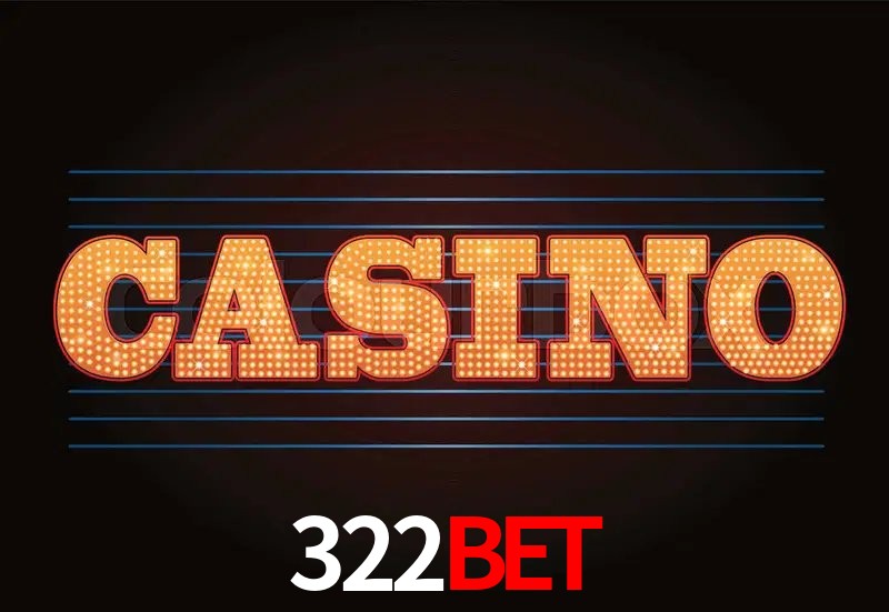Cadastro Rápido 322Bet