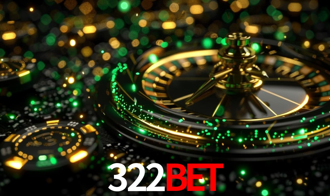 Design Responsivo 322Bet