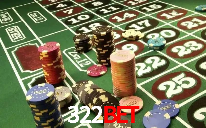 Design Responsivo 322Bet