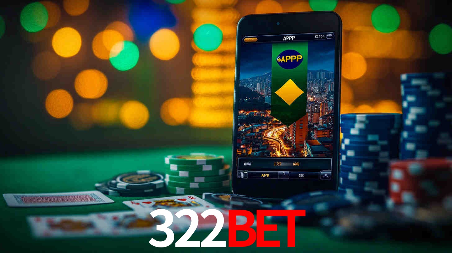 cassino 322Bet