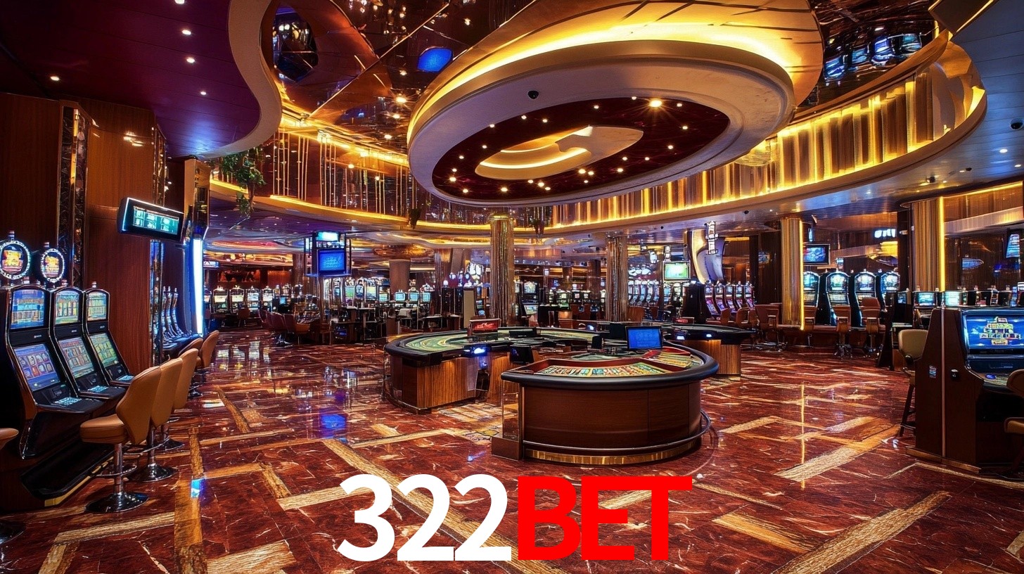 Programa VIP 322Bet