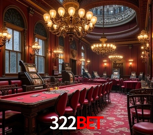 Casino Ao Vivo 322Bet