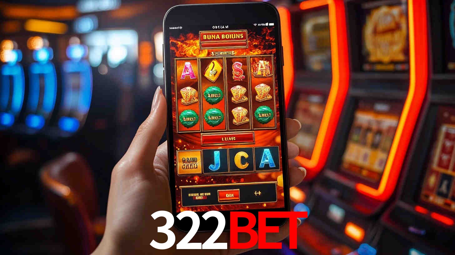322Bet: Seu Cassino Premiado com Pagamentos Rápidos