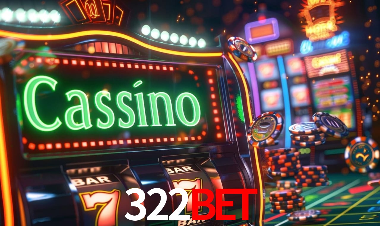 Experiência VIP 322Bet