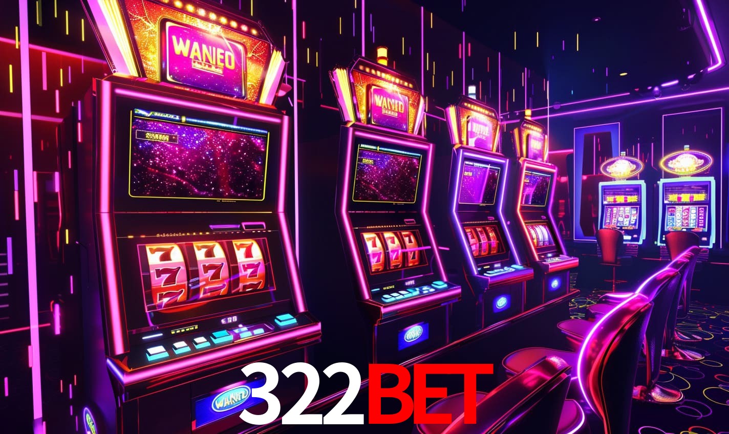 Apostas de Futebol 322Bet