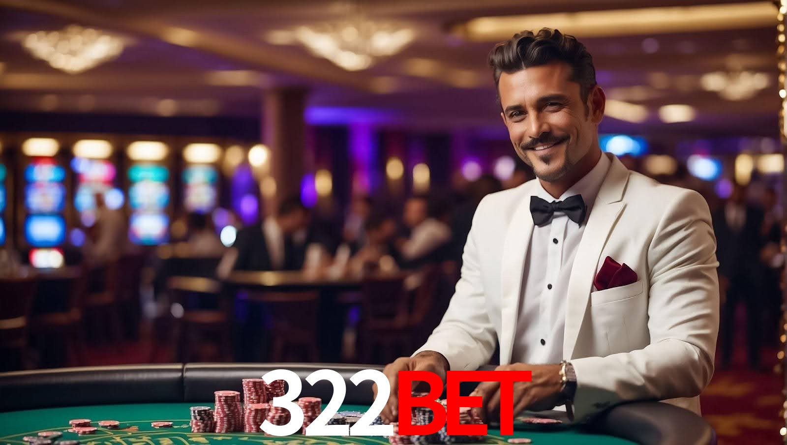 Recursos de Bônus 322Bet