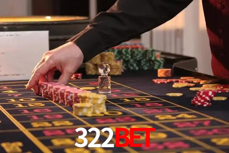 Inovações de Jogos na 322Bet: O Futuro das Experiências Interativas