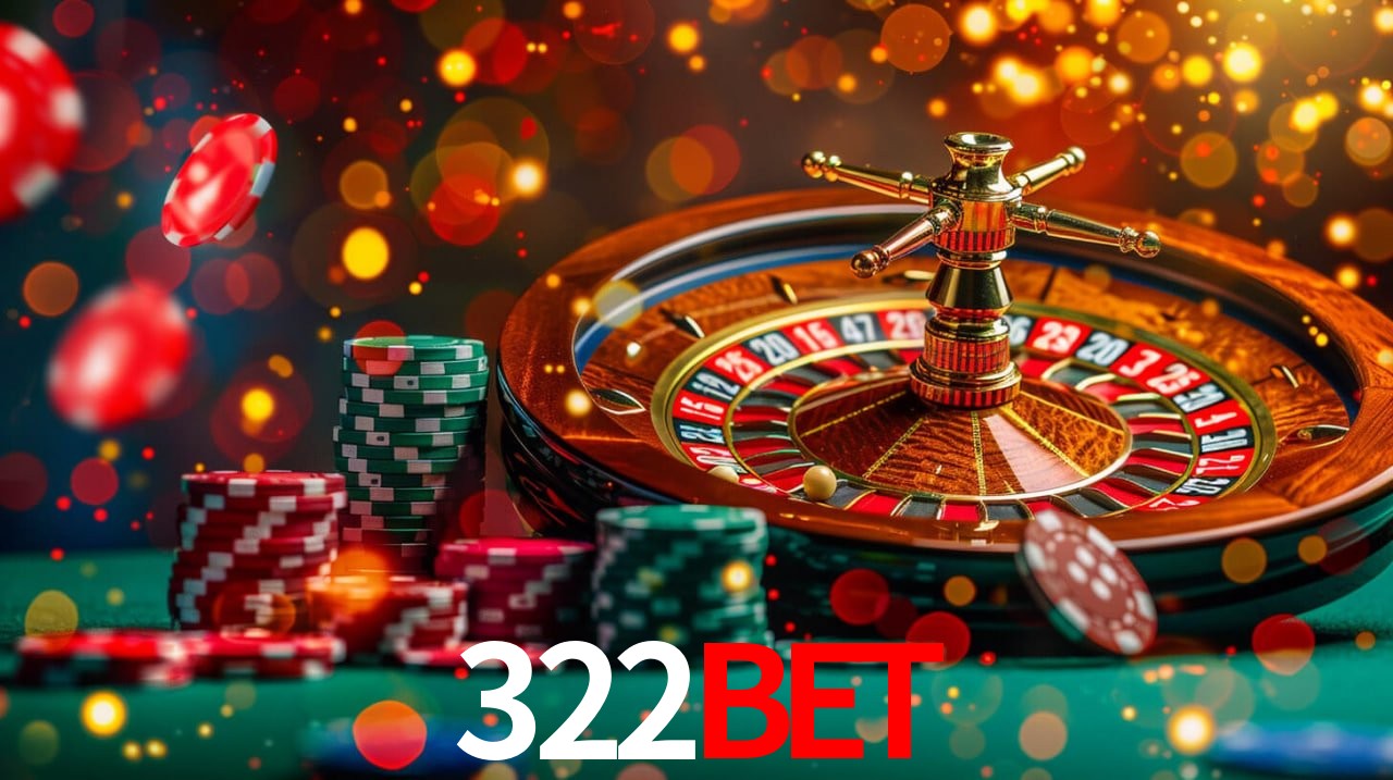 Interface Premium 322Bet