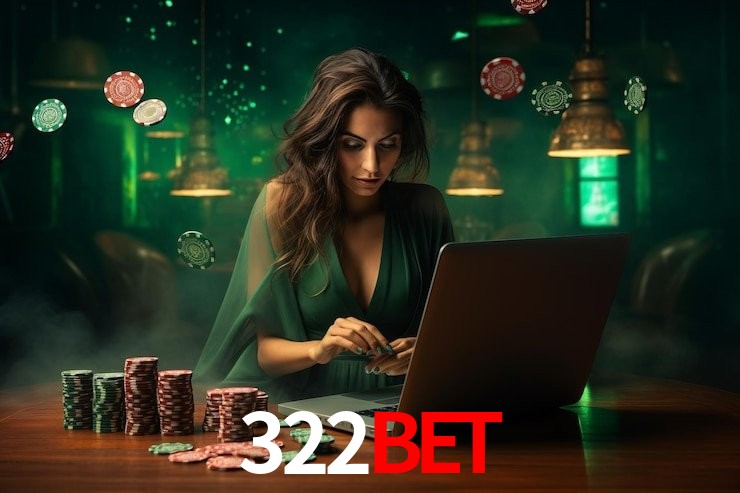Interface do App 322Bet