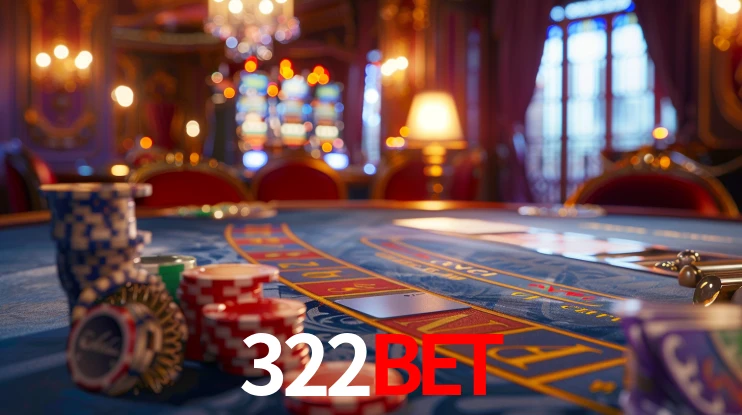 Casino VIP 322Bet