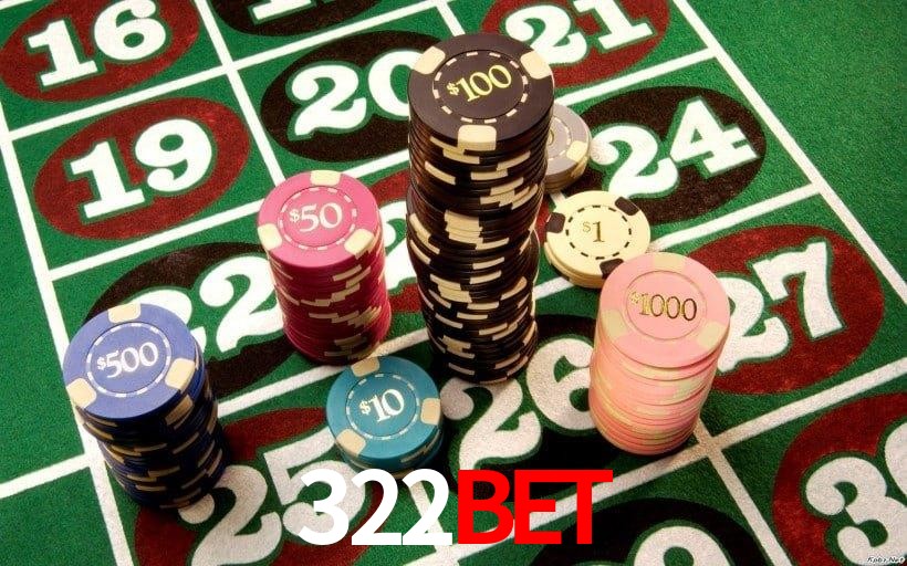 Jogos Exclusivos 322Bet