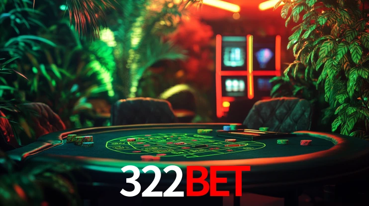 APP oficial da 322Bet para mobile