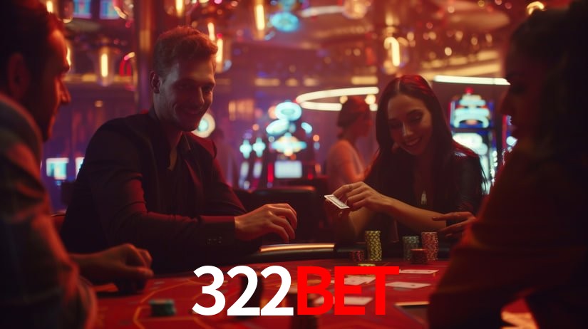 Descubra o Programa VIP da 322Bet: Vantagens Exclusivas para Jogadores
