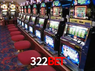 Descubra a Magia dos Jogos de Arcade no 322Bet