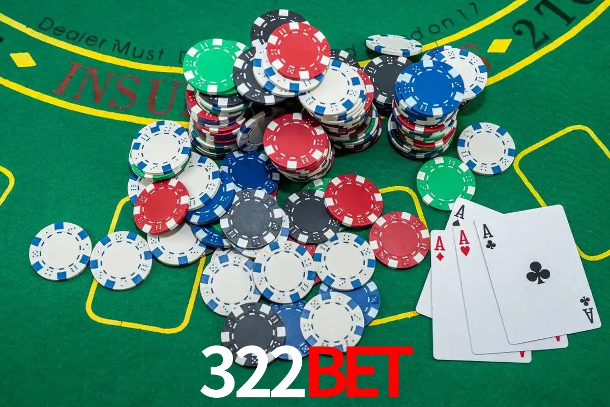 Apostas de Futebol 322Bet