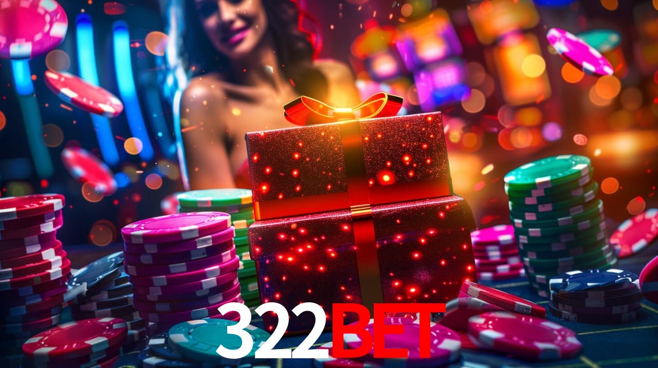 Bônus de Boas-vindas 322Bet