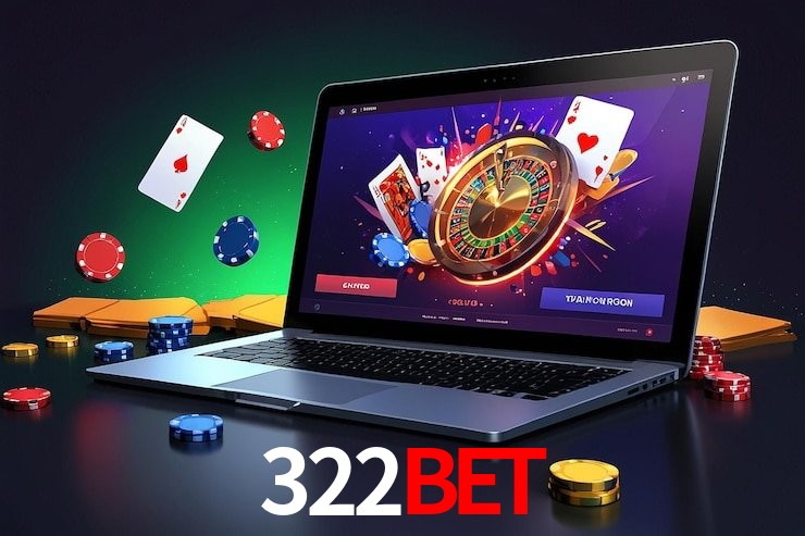 Provedores de Jogos 322Bet