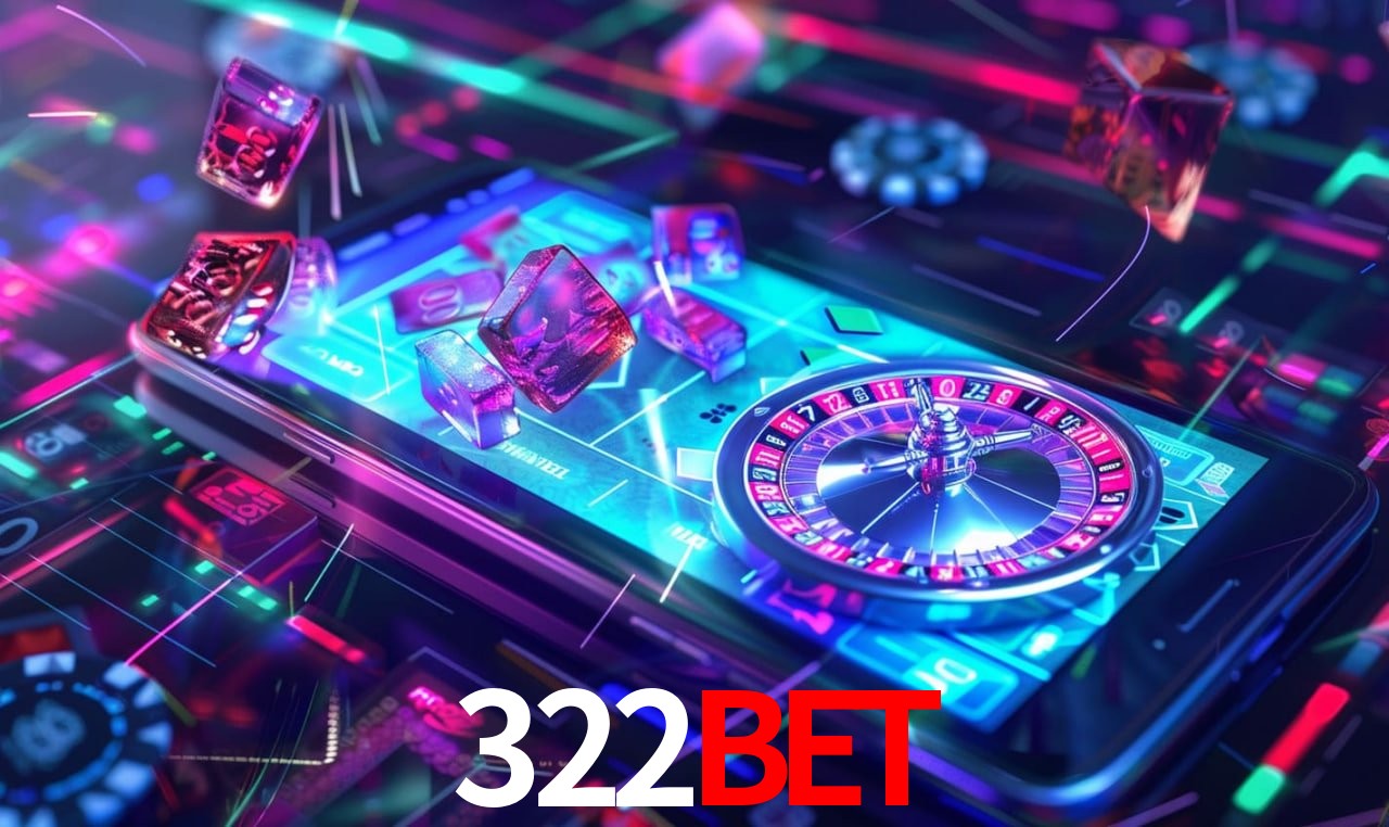 Provedores de Jogos 322Bet