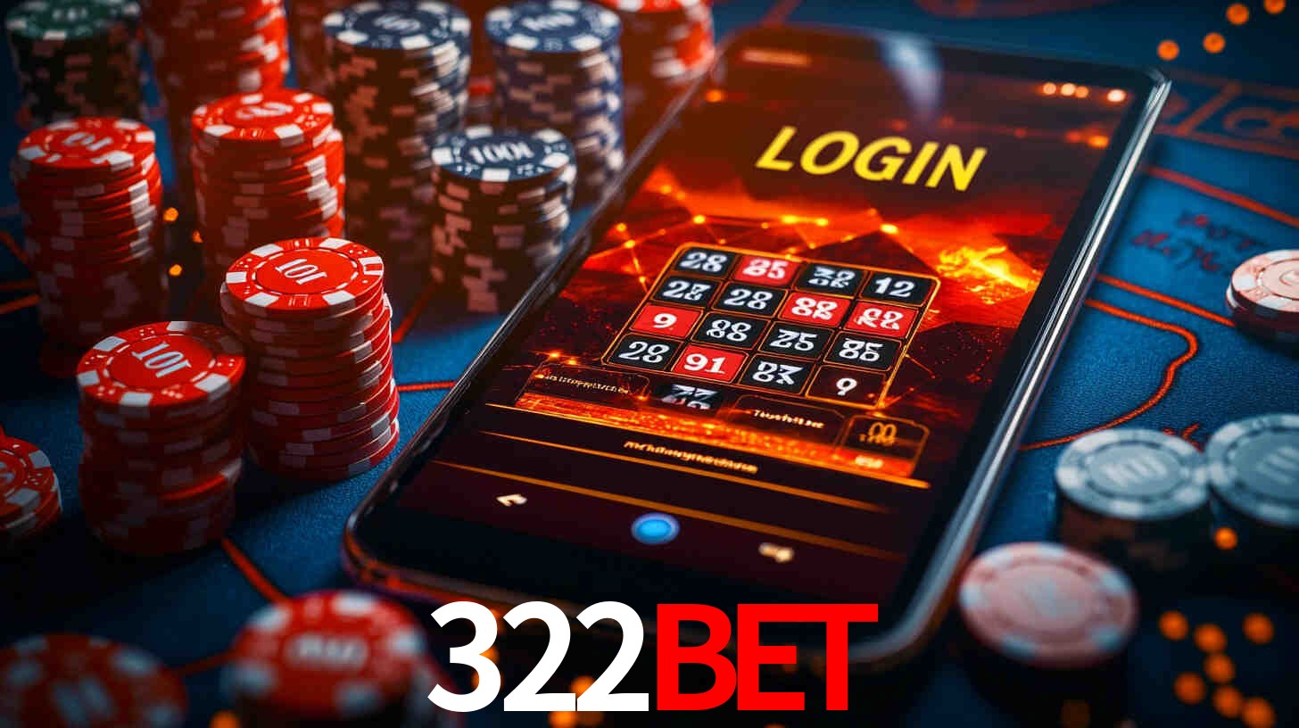 Bônus Generosos e Exclusivos no 322Bet para Você!